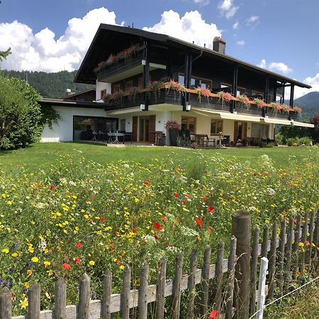 Gaestehaus Wiesegg Reit im Winkl Luaran gambar